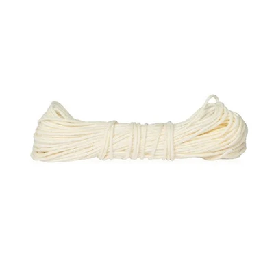 Cotton Braided Wick - #4