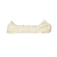 Cotton Braided Wick - #4