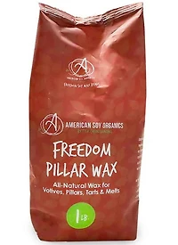 Soy Wax For Pillar Candle Making