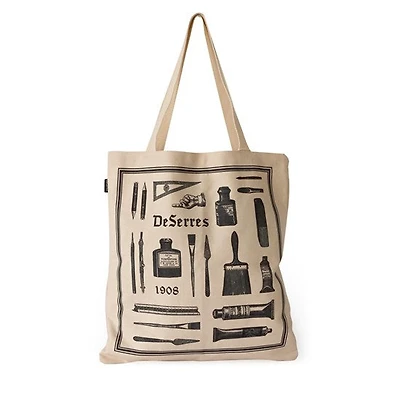 Cotton Tote Bag - 14 x 16 in.
