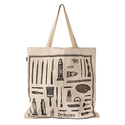 Cotton Tote Bag - 20 x 18 in.