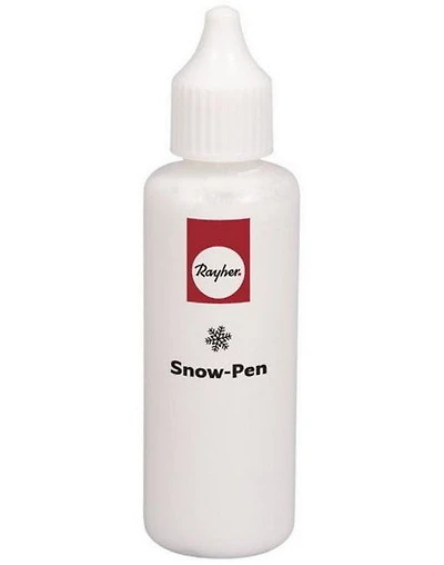 Marqueur snow-pen neige