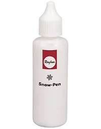 Marqueur snow-pen neige