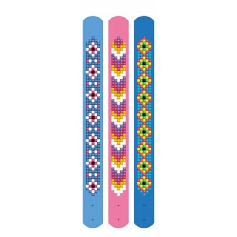 Bracelets dotzies - marguerites