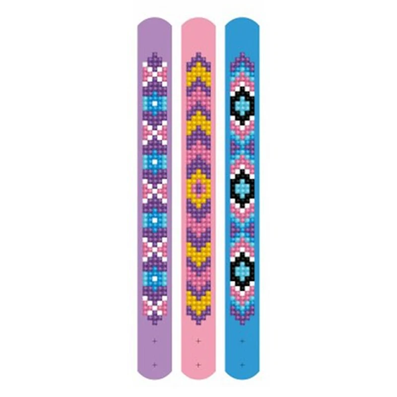 Bracelets dotzies - violet