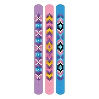 Bracelets dotzies - violet