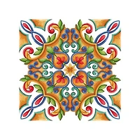 Kit créatif diamond dotz - tuiles magnifiques