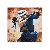 Kit créatif diamond dotz