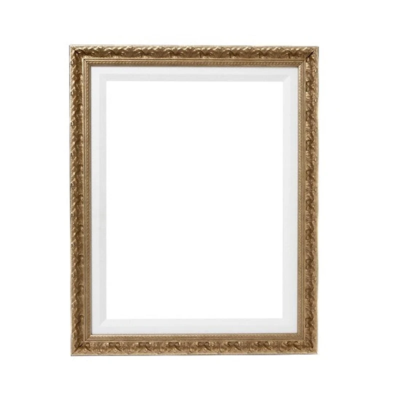 Cadre avec marie-louise - 12 x 16 pouces