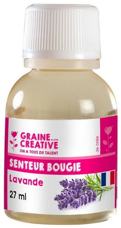 Parfum pour bougie et savon