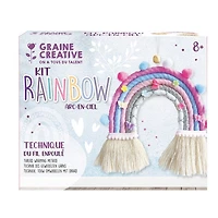 Thread Wrapping Kit - Rainbow