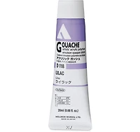 Acryla Gouache Lilac Series A - 20ml