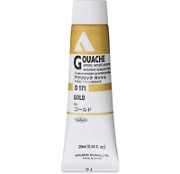 Gouache acryla or série c - 20ml