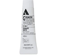 Gouache acryla blanc série a - 20ml