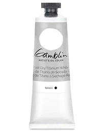 Huile blanc - 37ml série 1