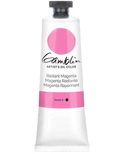 Huile magenta radiant - 37ml série 2