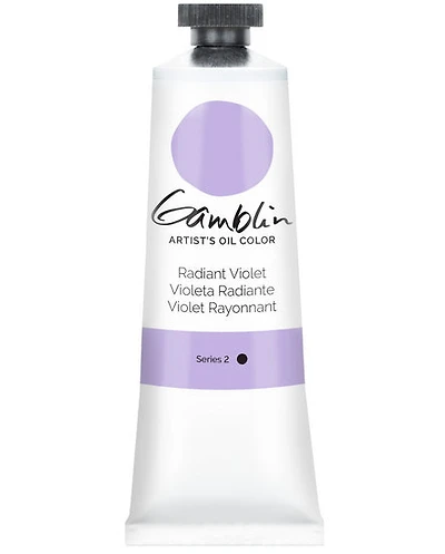 Huile violet radiant - 37ml série 2