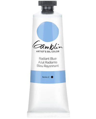 Huile bleu rayonnant - 37ml série 2