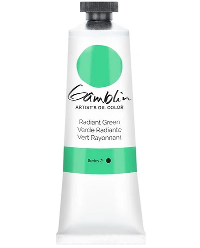 Huile vert radiant - 37ml série 2