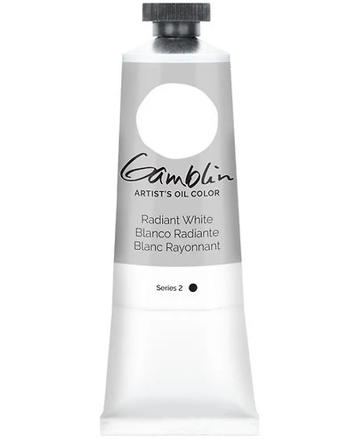 Huile blanc radiant - 37ml série 2