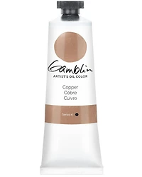 Huile cuivre - 37ml série 4