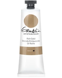 Oil Tube Rich Gold - 37ml Series 4