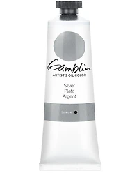 Huile argent - 37ml série 4