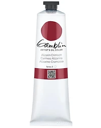 Huile cramoisi alizarine - 150ml série 3