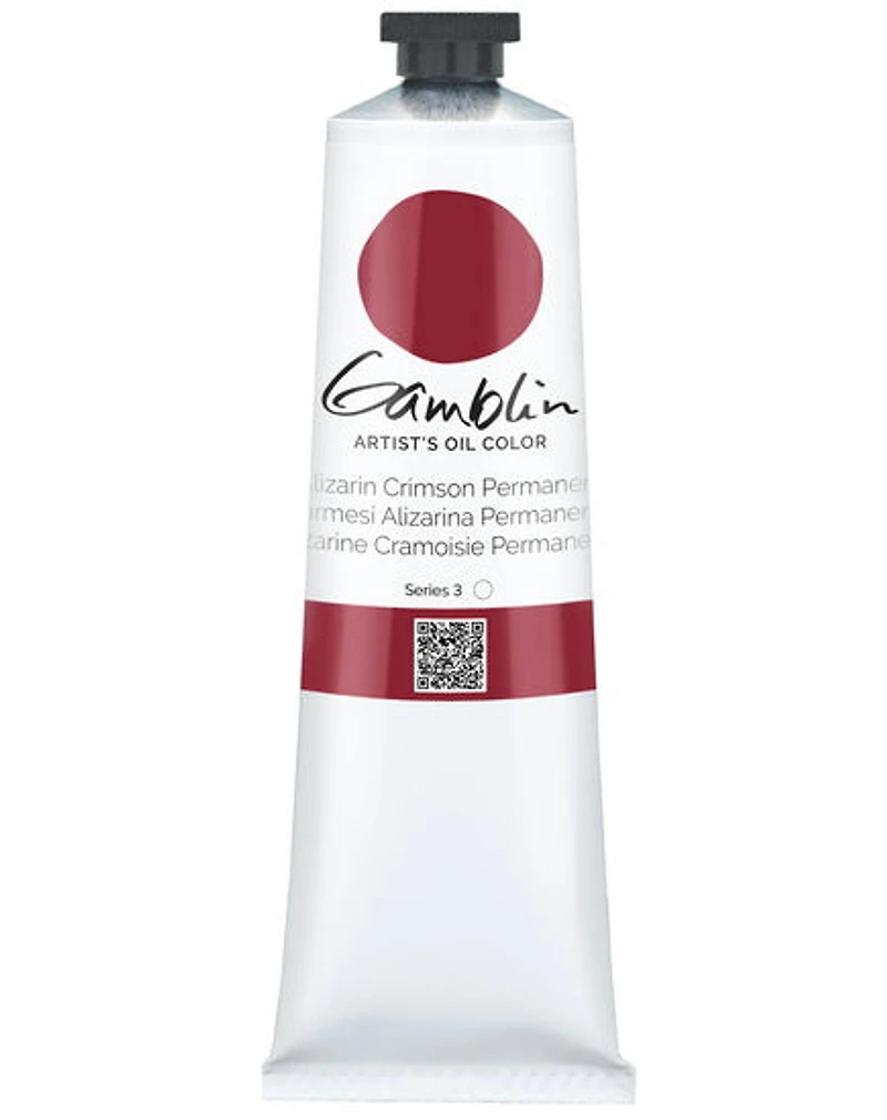 Huile alizarine permanente - 150ml série 3