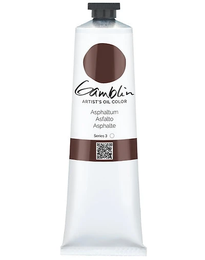 Huile asphalt - 150ml série 3