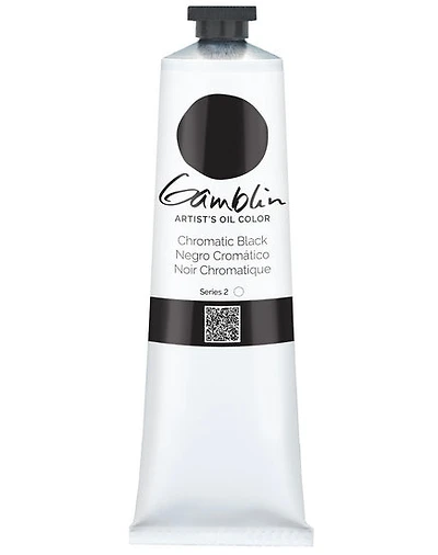 Huile noir chroma - 150ml série 2