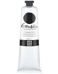 Huile noir chroma - 150ml série 2