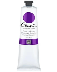 Huile mauve dioxazine - 150ml série 2