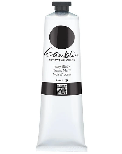 Huile noir ivoire - 150ml série 1