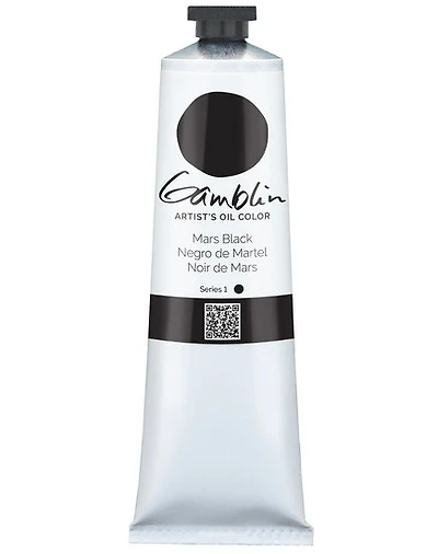 Huile noir mars - 150ml série 1
