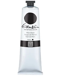 Huile noir mars - 150ml série 1