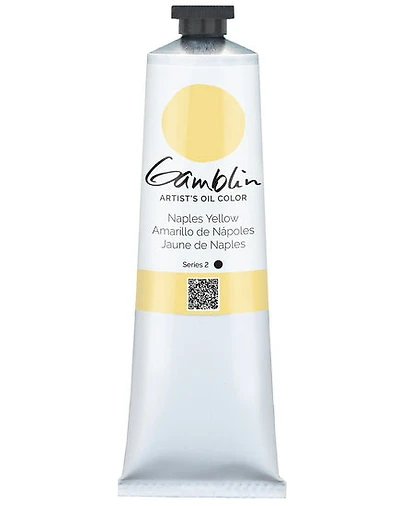 Huile jaune naples nuance - 150ml série 2