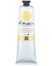 Huile jaune naples nuance - 150ml série 2