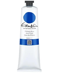 Huile bleu phthalo - 150ml série 2