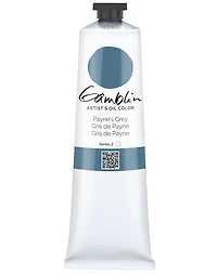 Huile gris paynes - 150ml série 2