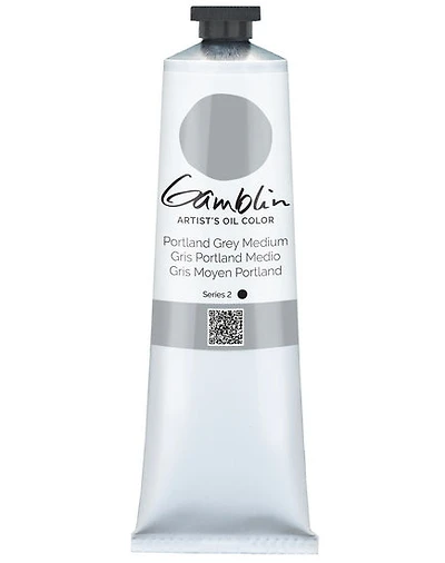 Huile gris portland moyen - 150ml série 2