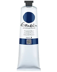 Huile bleu prusse - 150ml série 2