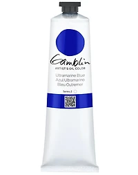 Huile bleu outremer - 150ml série 2