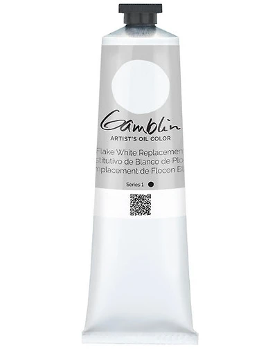 Huile blanc argent remplacement - 150ml série 1