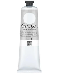 Huile blanc argent remplacement - 150ml série 1