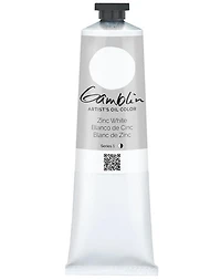 Huile blanc zinc - 150ml série 1