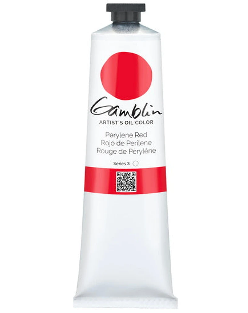 Huile rouge pérylène - 150ml série 3