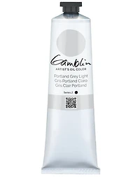 Huile gris clair portland - 150ml série 2