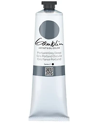 Huile gris foncé portland - 150ml série 2