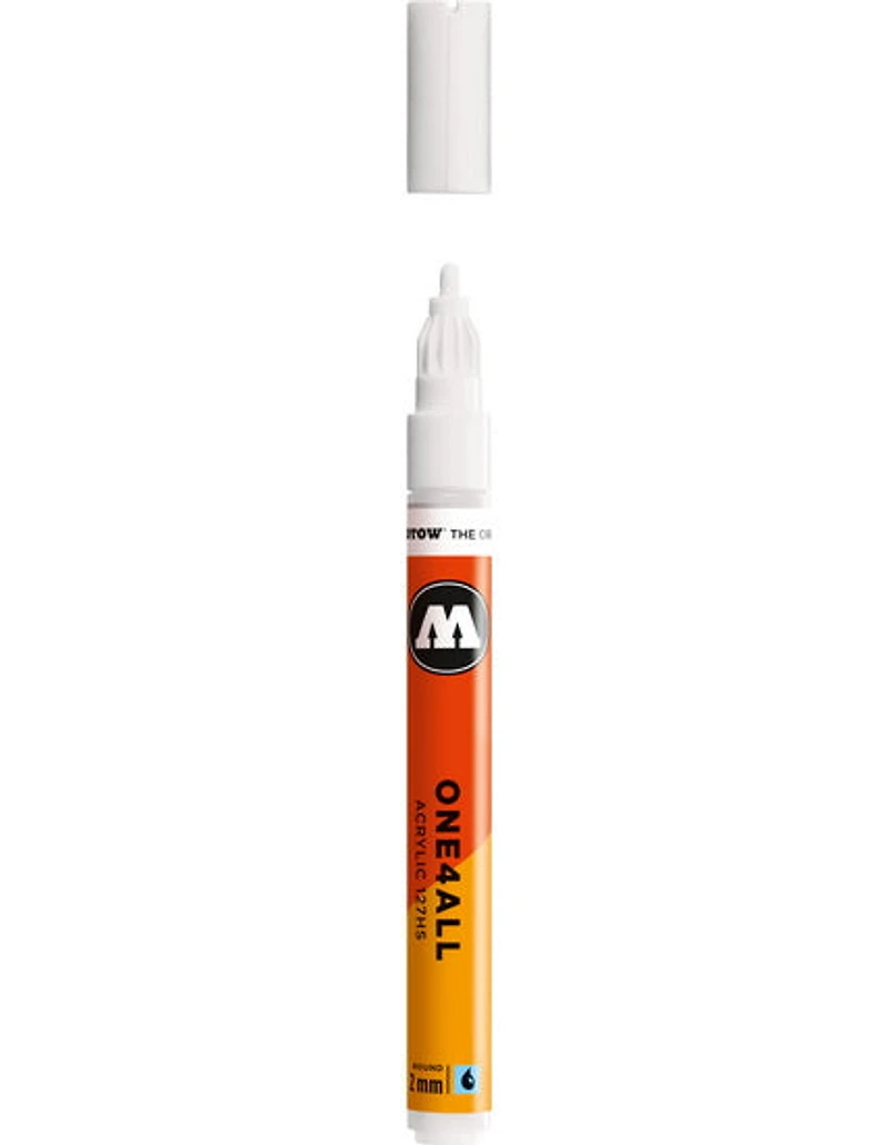 One4all Marker Signal White